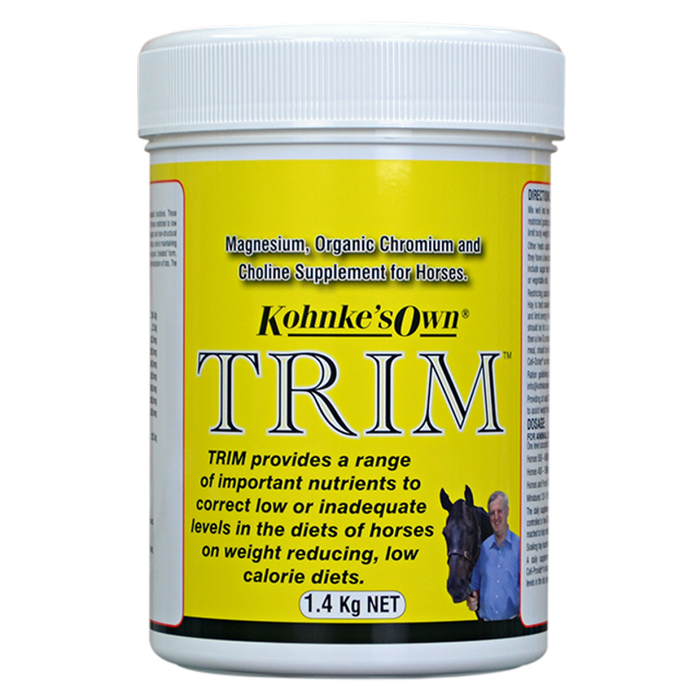 ANDALA PETS KOHNKE TRIM 1.4KG