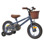 Cyclops Vintage Riviera 30cm Bike - Navy