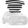 6-piece Weathershields For Hyundai Tucson 2021-2026