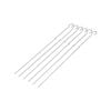 Jumbuck Metal BBQ Skewers - 6 Pack