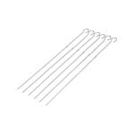 Jumbuck Metal BBQ Skewers - 6 Pack