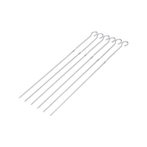 Jumbuck Metal BBQ Skewers - 6 Pack