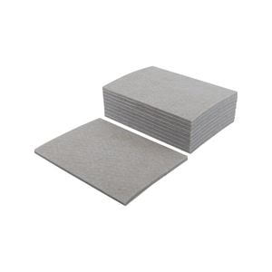 Syneco 150 x 110mm Felt Floor Protection - Pack of 10