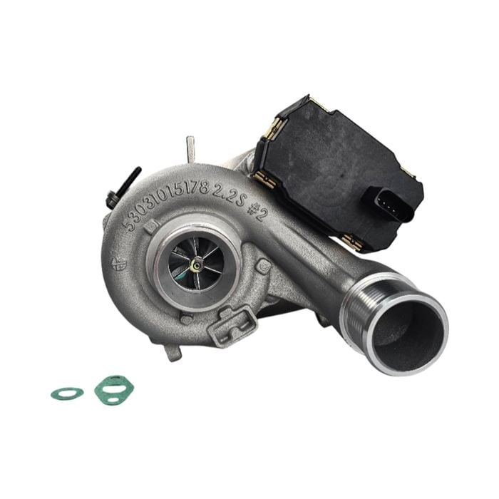 Basco Billet Upgrade Turbo Charger for Hyundai Santa Fe DM, TM | Kia Sorento UM (BV43) - BTC1043