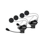 Sena 50S Dual Motorcycle Bluetooth Headset Mesh Intercom 50S-10D