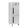 Polar G-series Gastro Fridge Stable Door Upright 600ltr - Commercial Solid Door Upright Fridges (gh215-a)