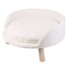 BingoPaw Waterproof Washable Removable Cushion Pet Lounge Chair 60cm