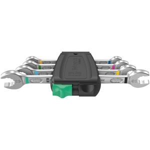 WERA 4 Piece 6005 Joker 4 Set #1 Spanner Set