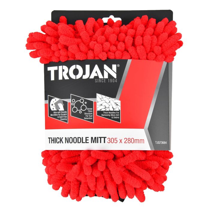 Trojan 305 x 280mm Extra Thick Noodle Mitt