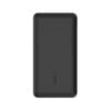 Belkin Boost Charge Power Bank 10K Black