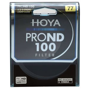 Hoya 77mm Pro ND 100 Filter