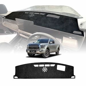 Dash Mat for GWM Cannon Alpha 2024-Onwards Non-Slip Microfiber Pad Cover Interior Accessories