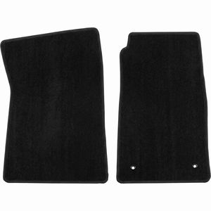 For Ford Mustang 1ST GEN LHD 03/1964-1973 Custom Black Car Carpets Floor Mats