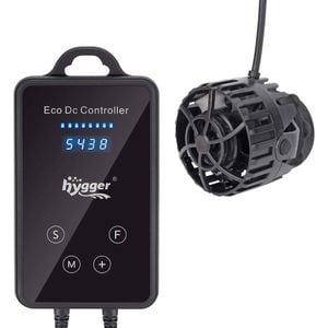 Hygger Wave Maker Pump 20W - Black - Black | One size | HG-951-20W
