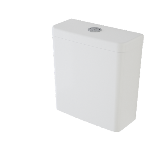 Caroma Universal Close Coupled Back Entry Cistern WELS 4 Star 4.5L/Full