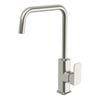 Mondella Brushed Nickel Lead Free Overture Sink Mixer