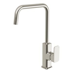 Mondella WELS 4 Star 7L/min Brushed Nickel Lead Free Overture Sink Mixer
