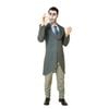 Corpse Bride Victor Deluxe Men's Costume Dress Up Party/Halloween Outfit Size L