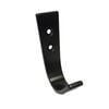 Adoored Black Nuvo Deco Hook