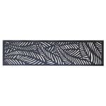Matrix 1800 x 450mm Charcoal Ferns Fence Extension