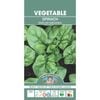 Mr Fothergill's Spinach English Medania Vegetable Seeds