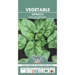 Mr Fothergill's Spinach English Medania Vegetable Seeds