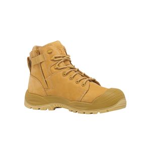 Hard Yakka Size 10 Wheat Legend Safety Boot
