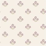 Mini Flowers Mulberry, Wallpaper 10.05m x 53cm Wallpaper Boutique
