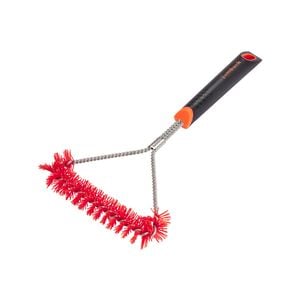 Jumbuck Small BBQ Grid Grill Brush