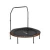 Advwin Mini Fitness Trampoline 40" Rebounder with Adjustable Foam Handle