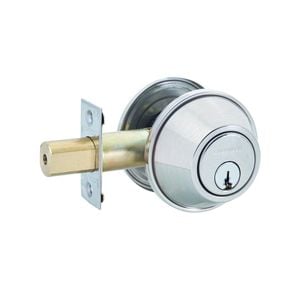 Lockwood Symmetry Double Cylinder Deadbolt