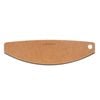 Eco Basics Pizza Cutter Food Slicer Cutting Utensil Natural 40x11cm