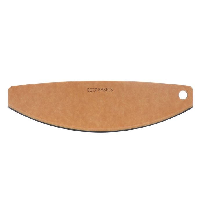 Eco Basics Pizza Cutter Food Slicer Cutting Utensil Natural 40x11cm