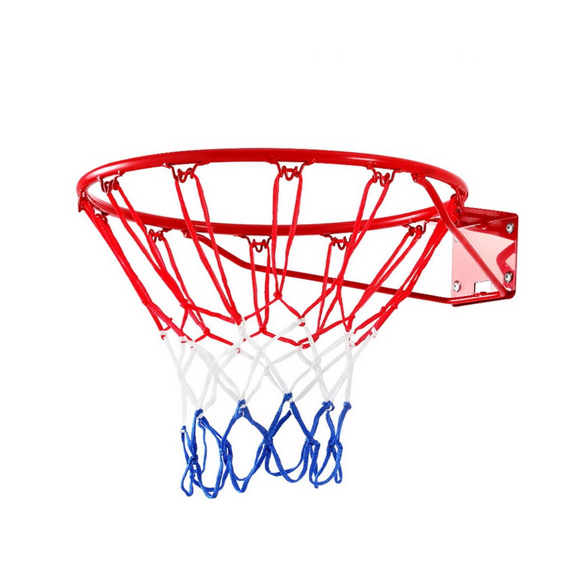 Everfit Basketball Ring Hoop Rim Goal Net 45CM - Bunnings Australia