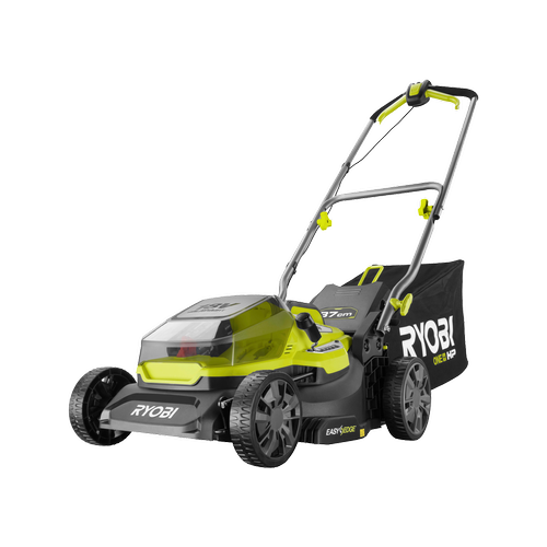 Ryobi 18V ONE 37cm HP Brushless Lawn Mower 4.0Ah Kit Bunnings Australia