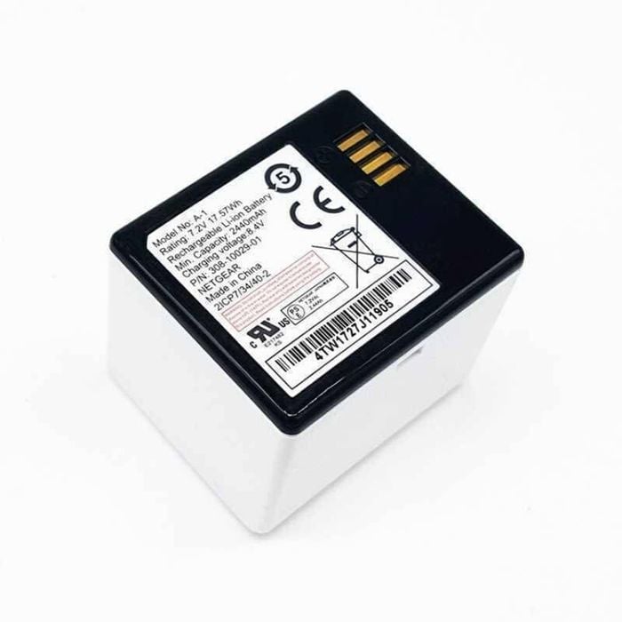 High Capacity Compatible Battery For Arlo Pro /pro 2 Security Camera