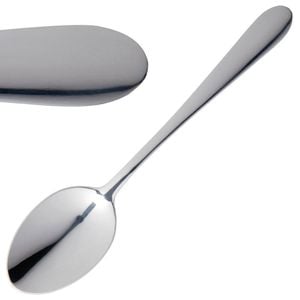 Olympia Service Spoon Buckingham 18/0 Stainless Steel 12 Pack 195mm