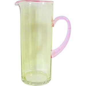 LVD 1.5L Glass Jug Home/Kitchen Serveware Prickly Pear