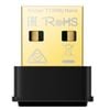 Tp-link Archer T1300u Nano Ac1300 Nano Wireless Mu-mimo Usb Adapter,  1201 Mbps At 5 Ghz + 574 Mbps At 2.4 Ghz
