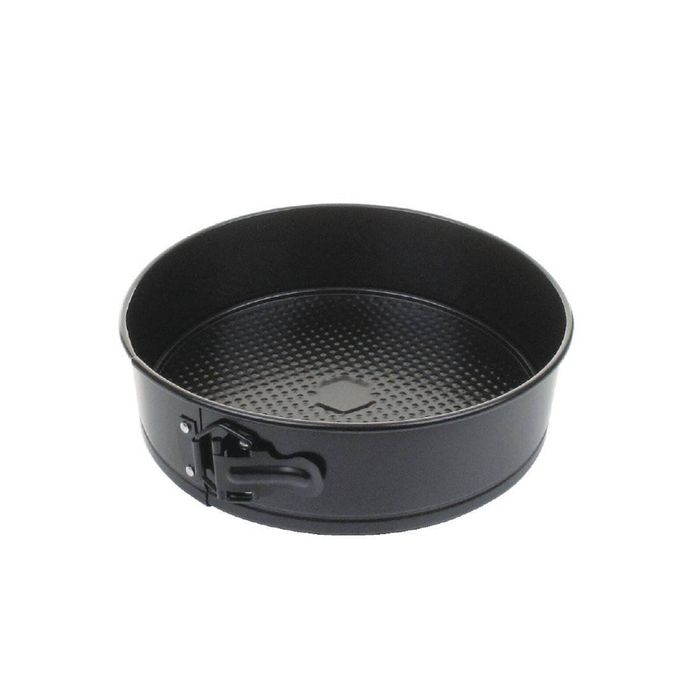 Vogue Springform Tin Non-stick Round 238mm Cake Baking Pan