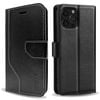 Urban Everyday Wallet Case (suits Iphone 14 Pro) - Black