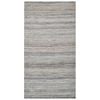 Handwoven Modern Rug-Empoli 6412-Natural/Multi-80x150cm