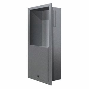 Chromagen Eternity Plus Recess Box (to suit 26L unit)