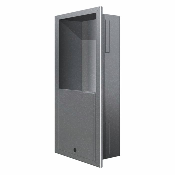 Chromagen Eternity Plus Recess Box (to suit 26L unit)