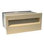 Velox 230mm Front & Back  Letterbox