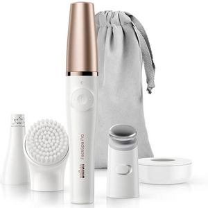Braun SE911 FaceSpa Pro 3 in 1 Facial Epilation Skin Cleansing