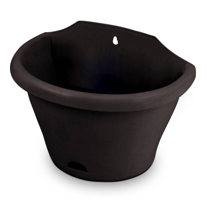 Jack 250mm Petite Garden Up Wall Pot