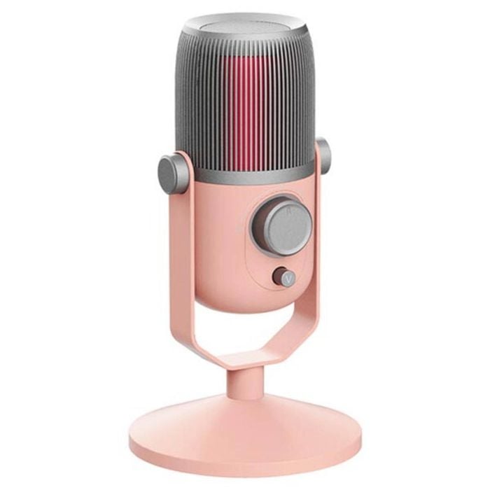 Thronmax Mdrill Zero Usb Microphone - Rosa Edition