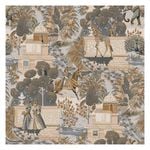 Jal Mahal Animal Scene Wallpaper 10.05m x 53cm