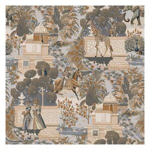 Jal Mahal Animal Scene Wallpaper 10.05m x 53cm